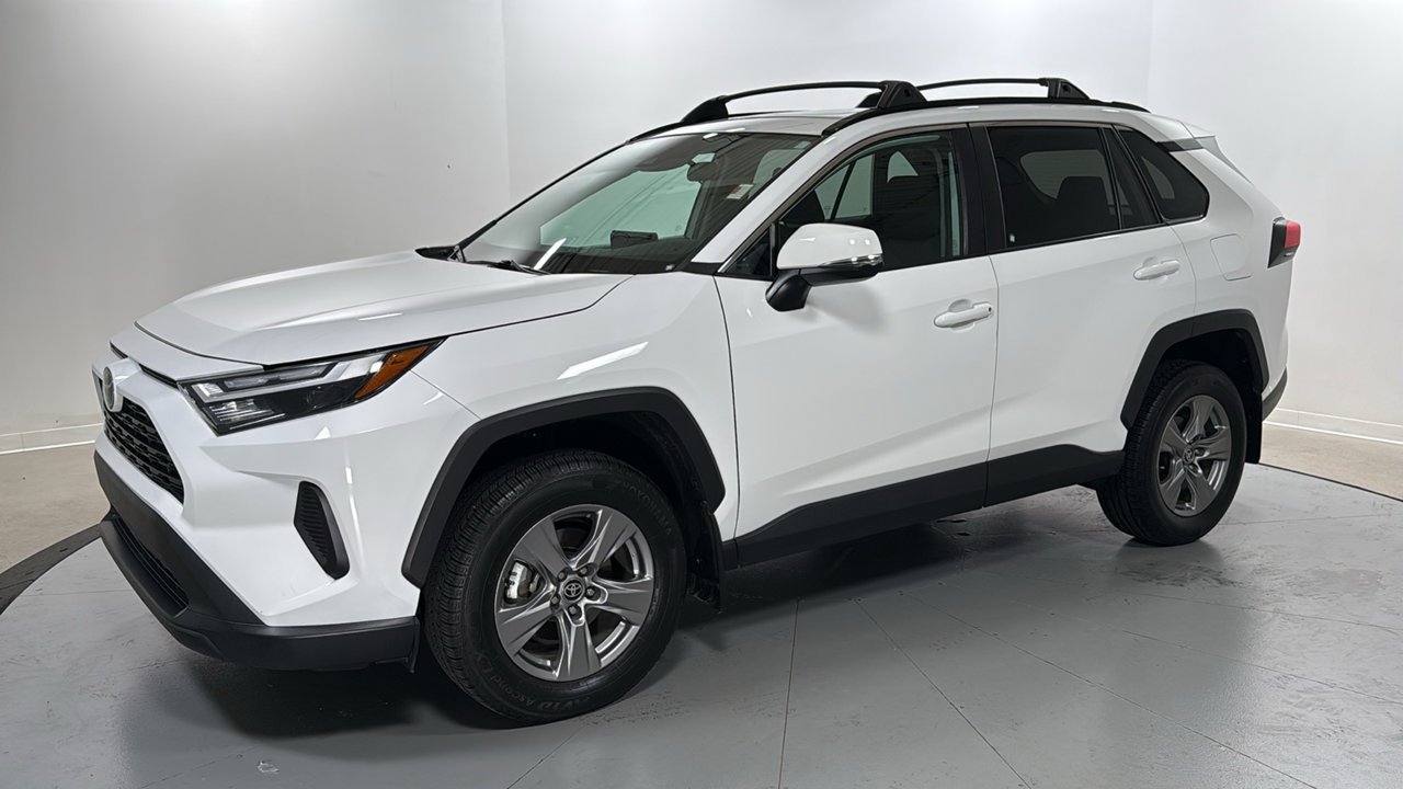 2024 Toyota RAV4
