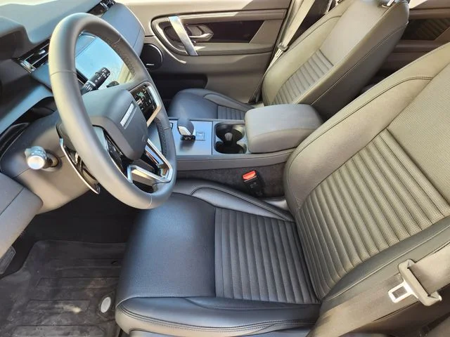 Certified Used 2025 White Land Rover S image 13