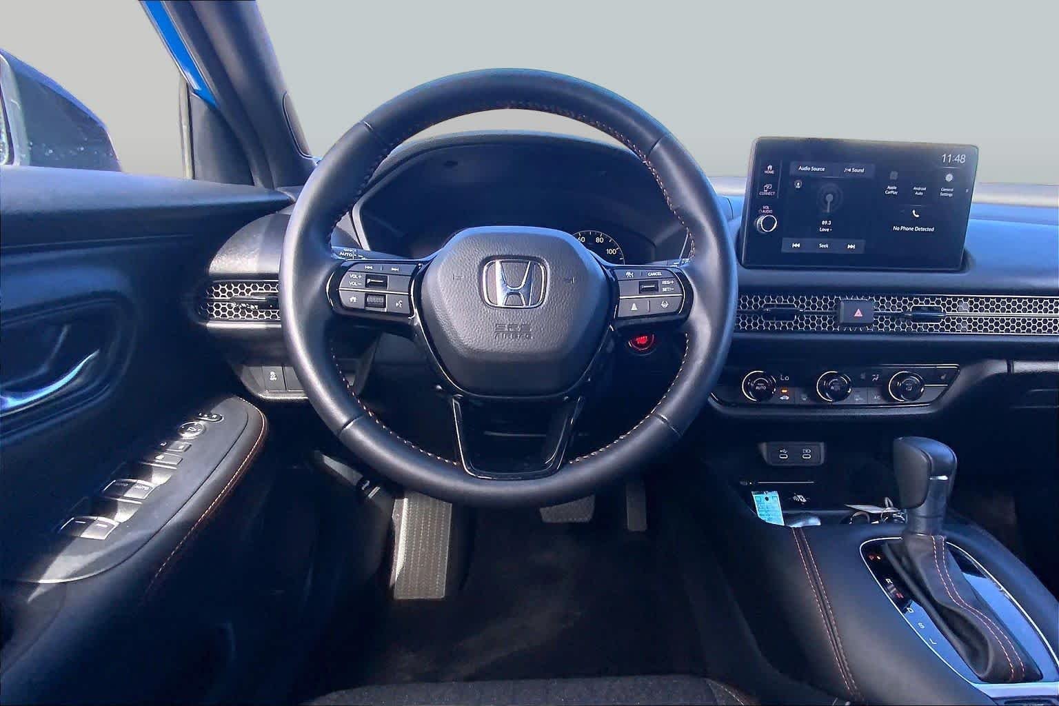Used 2026 Boost Blue Pearl Honda Sport image 6