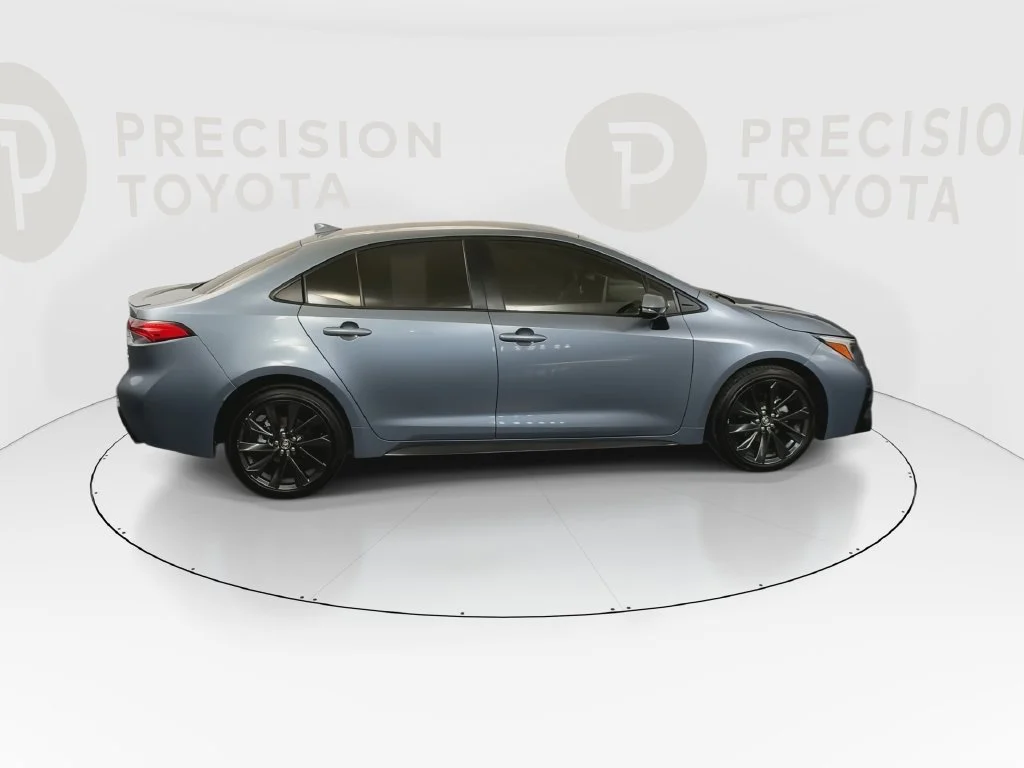 Used 2026 Celestite Toyota SE image 23
