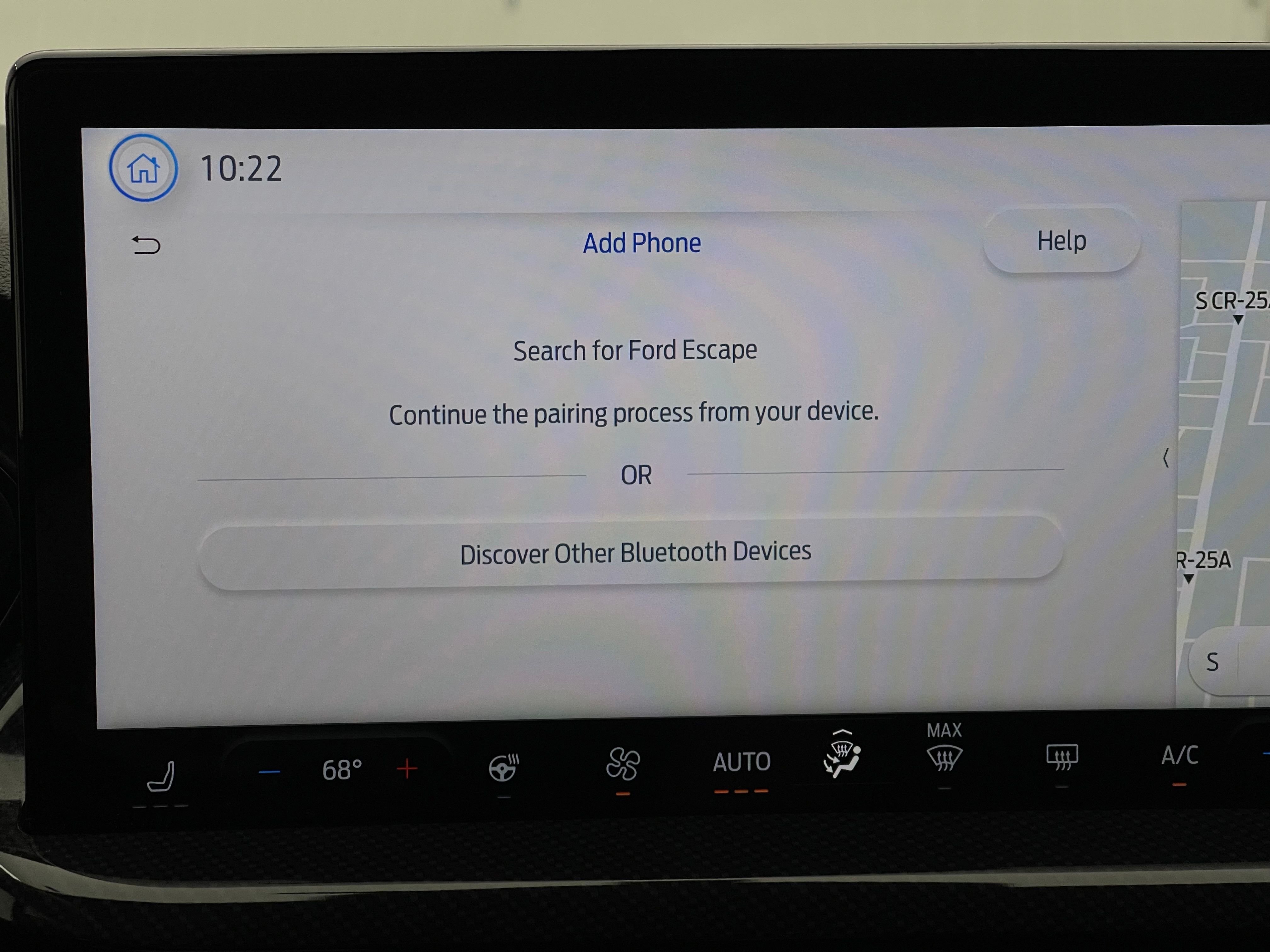 Used 2024 Black Metallic Ford ST-Line image 24