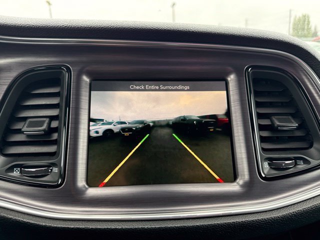 Used 2016 Pitch Black Clearcoat Dodge R/T Plus Shaker image 26