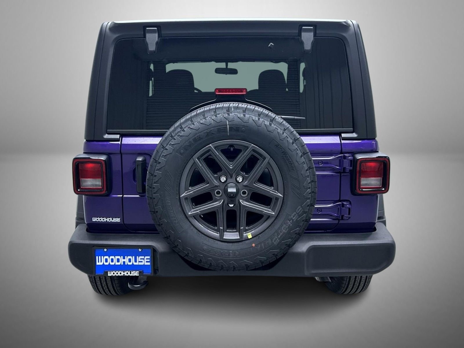 New 2026 Reign Exterior Paint Jeep Sport image 6