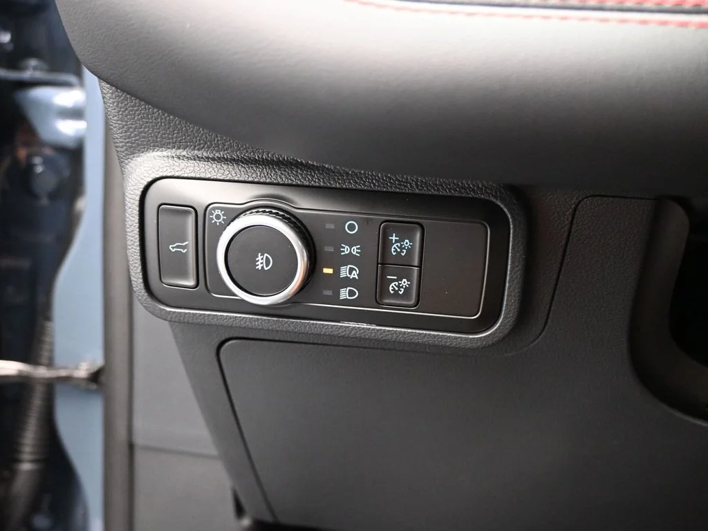 New 2026 Vapor Blue Metallic Ford ST image 14