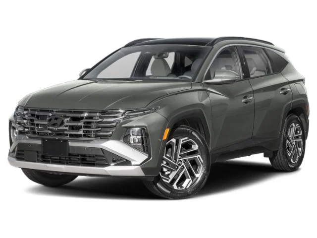 2026 Hyundai Tucson's photo