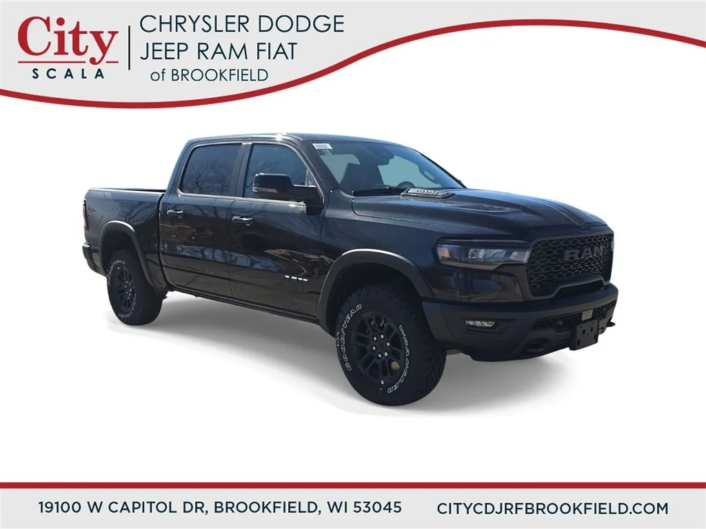 2026 RAM Ram 1500 Pickup