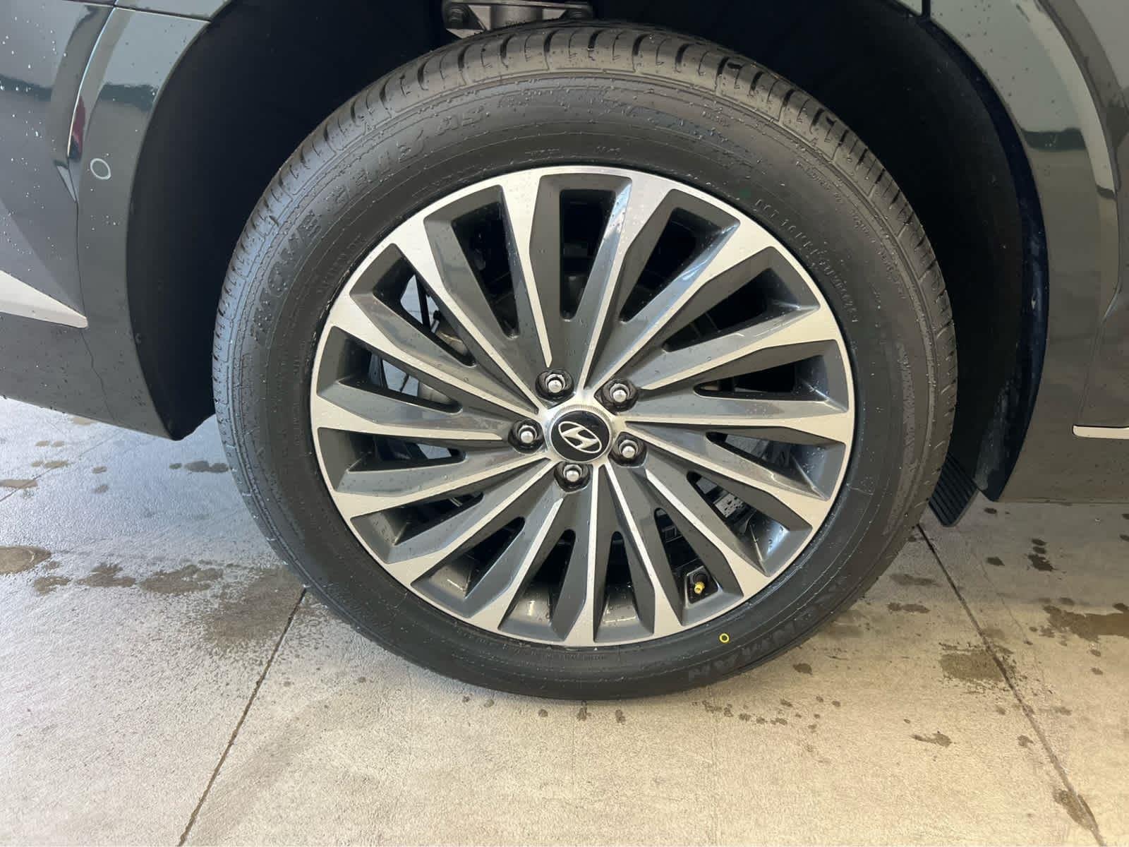 Used 2024 Robust Emerald Hyundai Calligraphy image 9