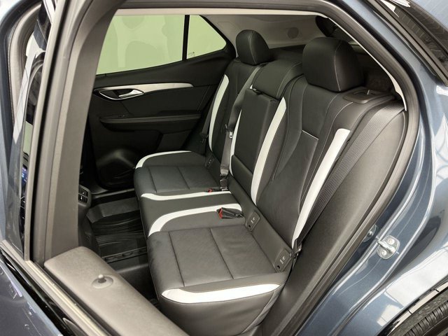 Used 2026 Quartz Blue Metallic Buick Sport Touring image 12
