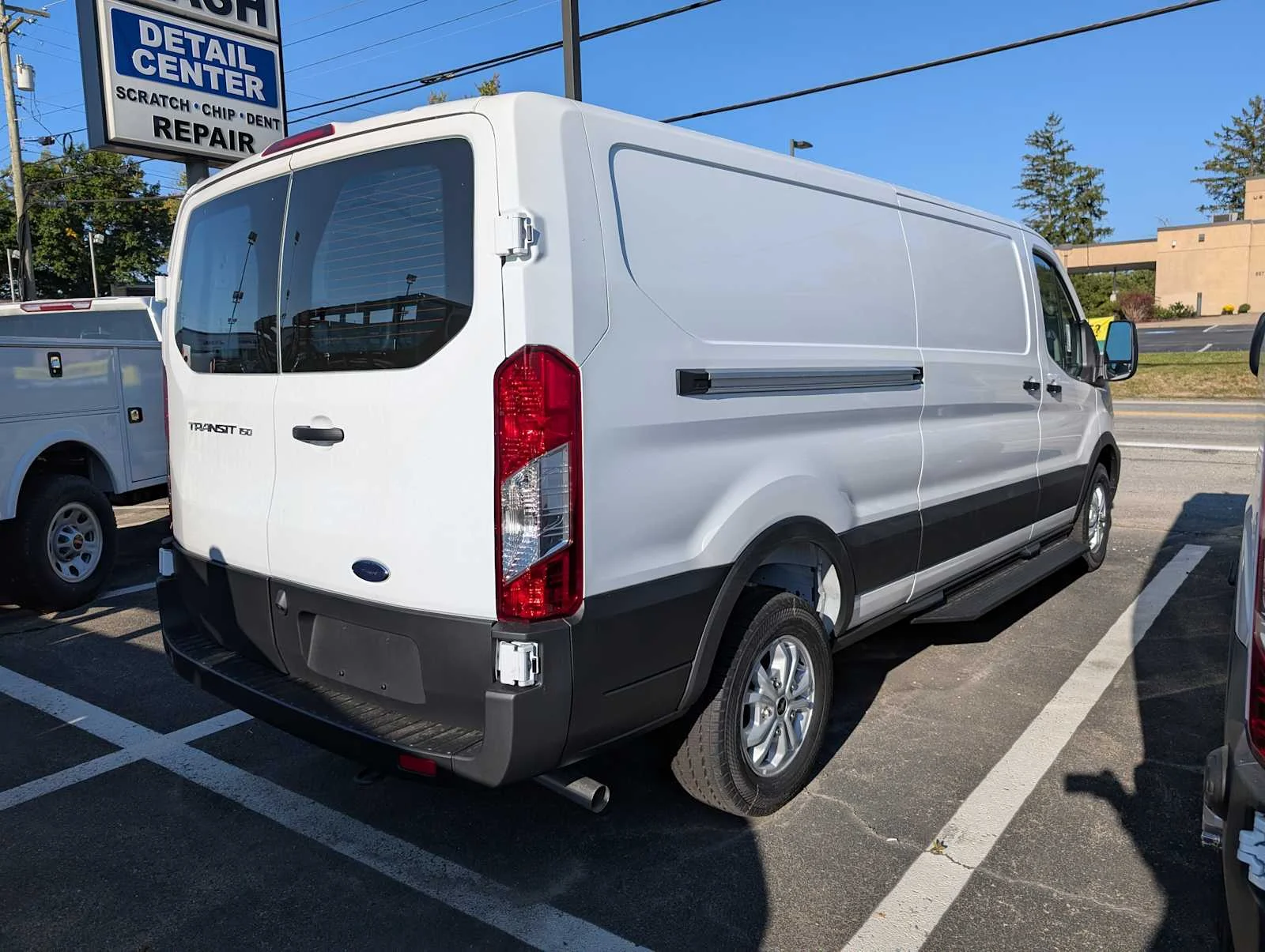 2025 Ford Transit Van Base - Photo 7