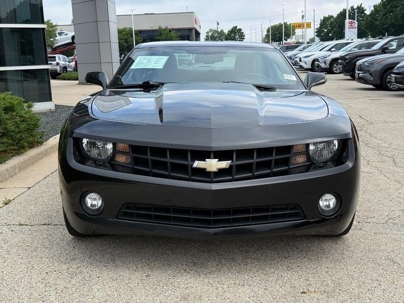 Used 2012 Black Chevrolet 2LT image 8