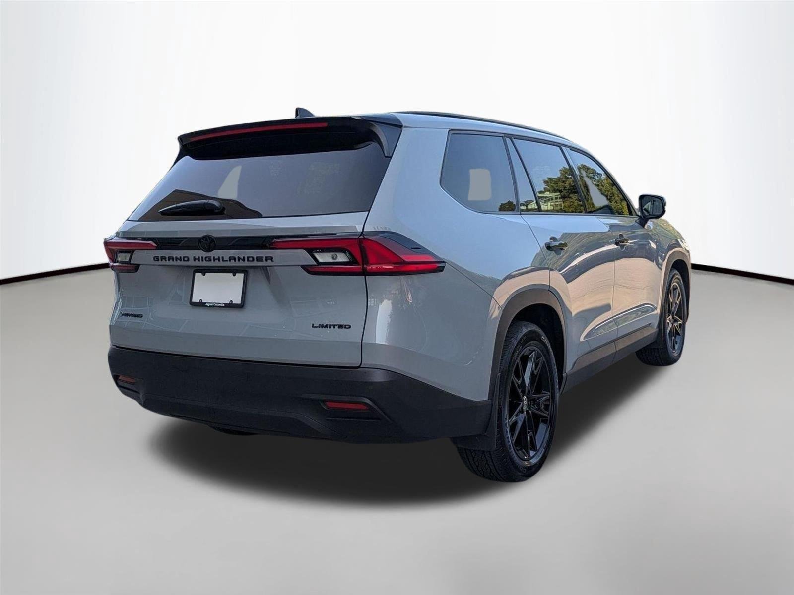 Used 2026 Cement Toyota Hybrid Nightshade Edition image 5