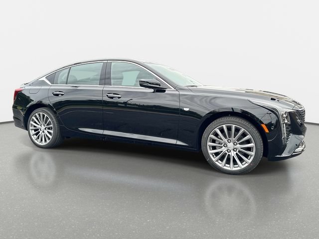 New 2026 Black Raven Cadillac Premium Luxury image 7