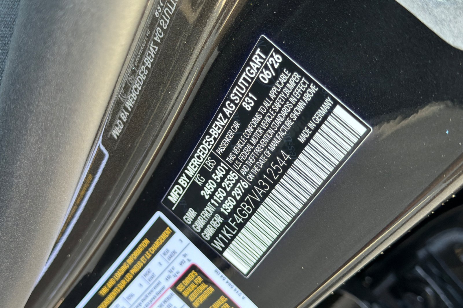 New 2027 Graphite Grey Metallic Mercedes-Benz E 350 image 38