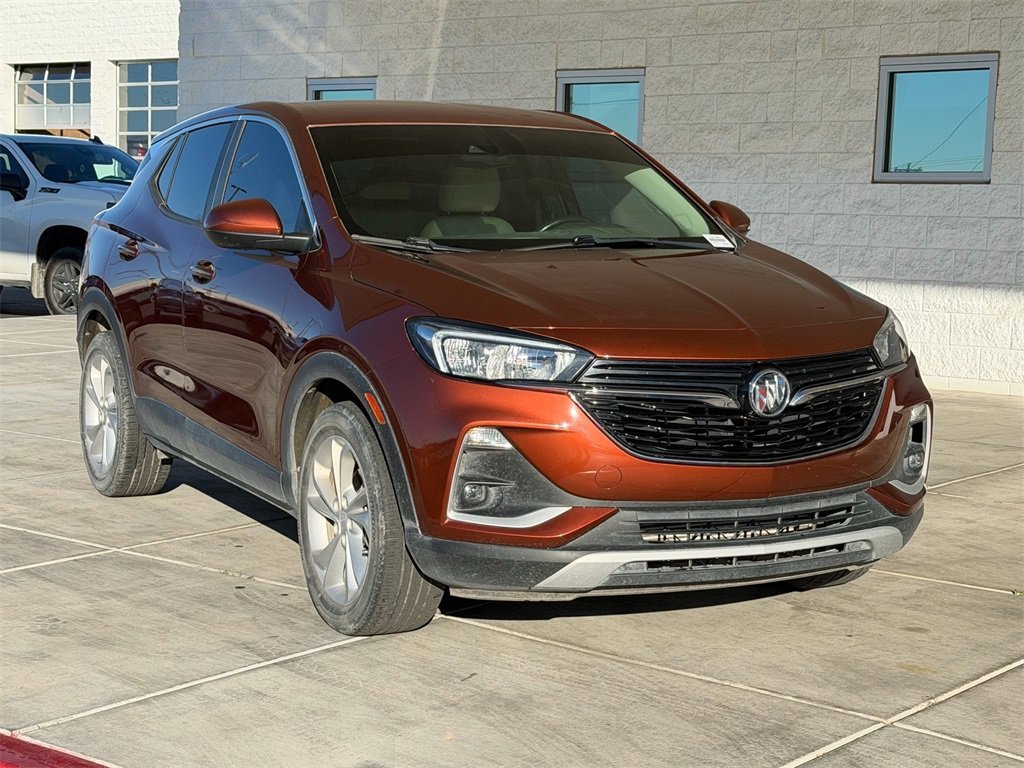2020 Buick Encore GX Preferred