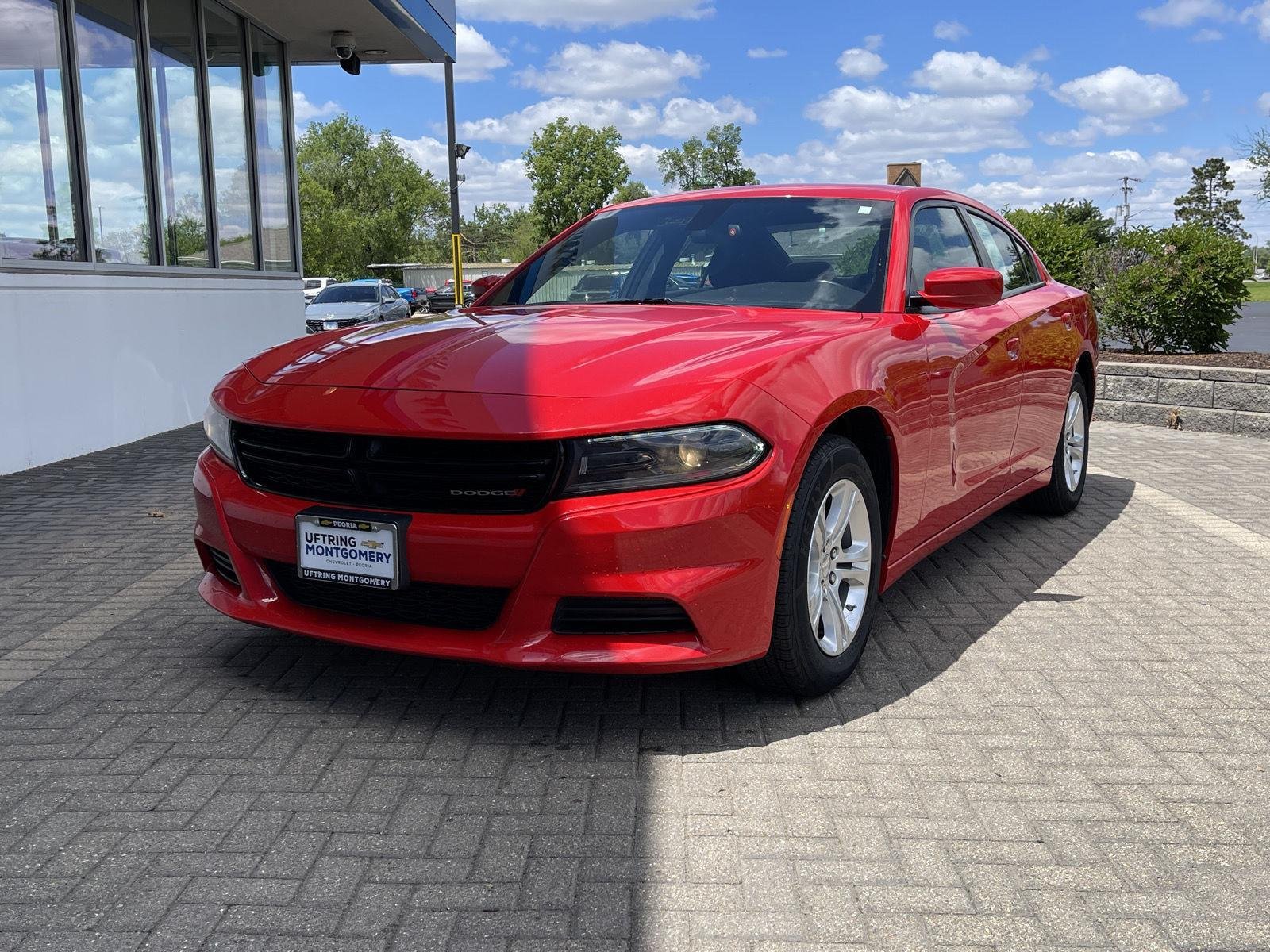 2022 Dodge Charger SXT's photo