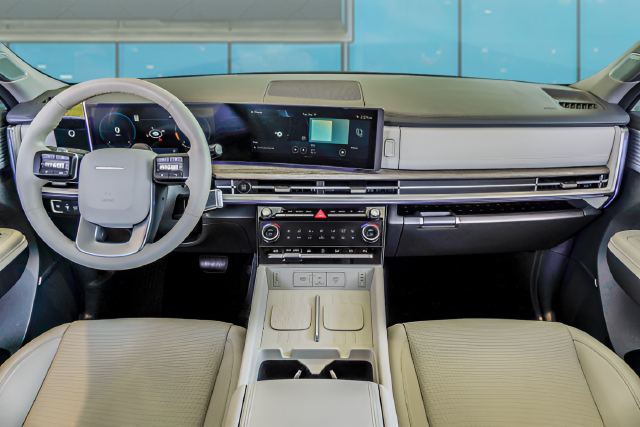 Certified Used 2026 White Hyundai Limited image 10