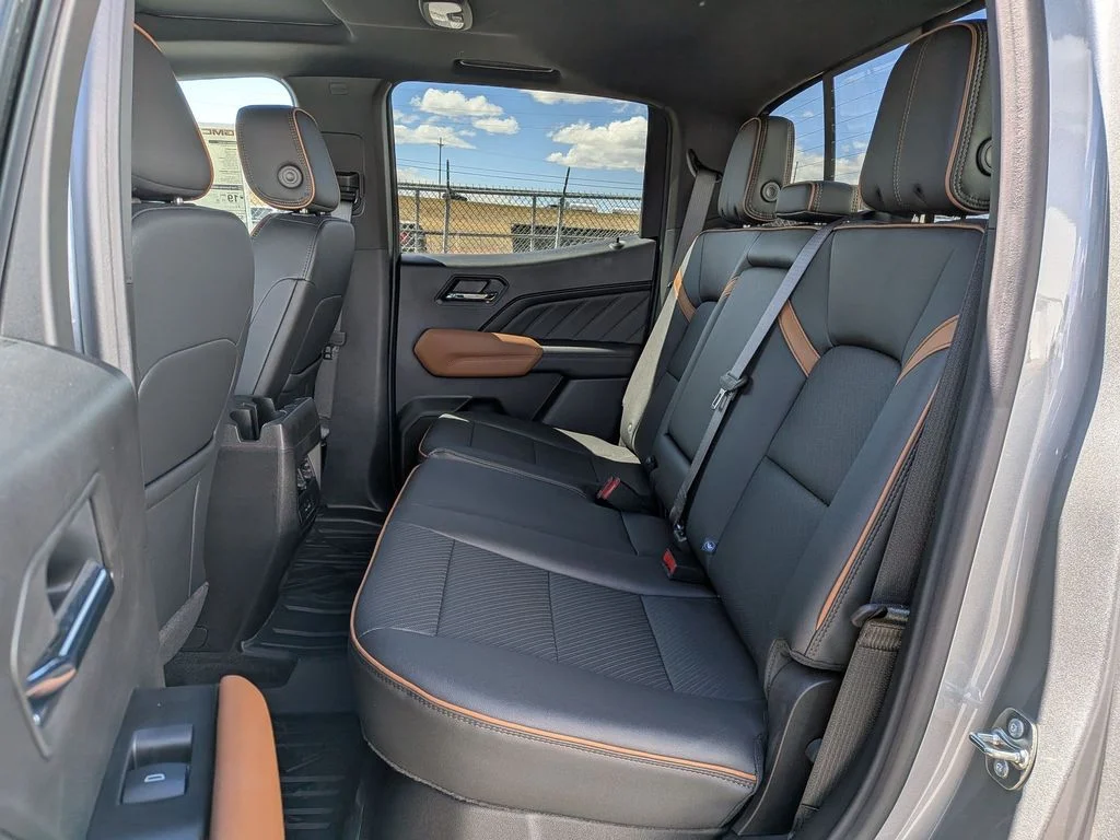 New 2026 Sterling Metallic GMC AT4 image 21