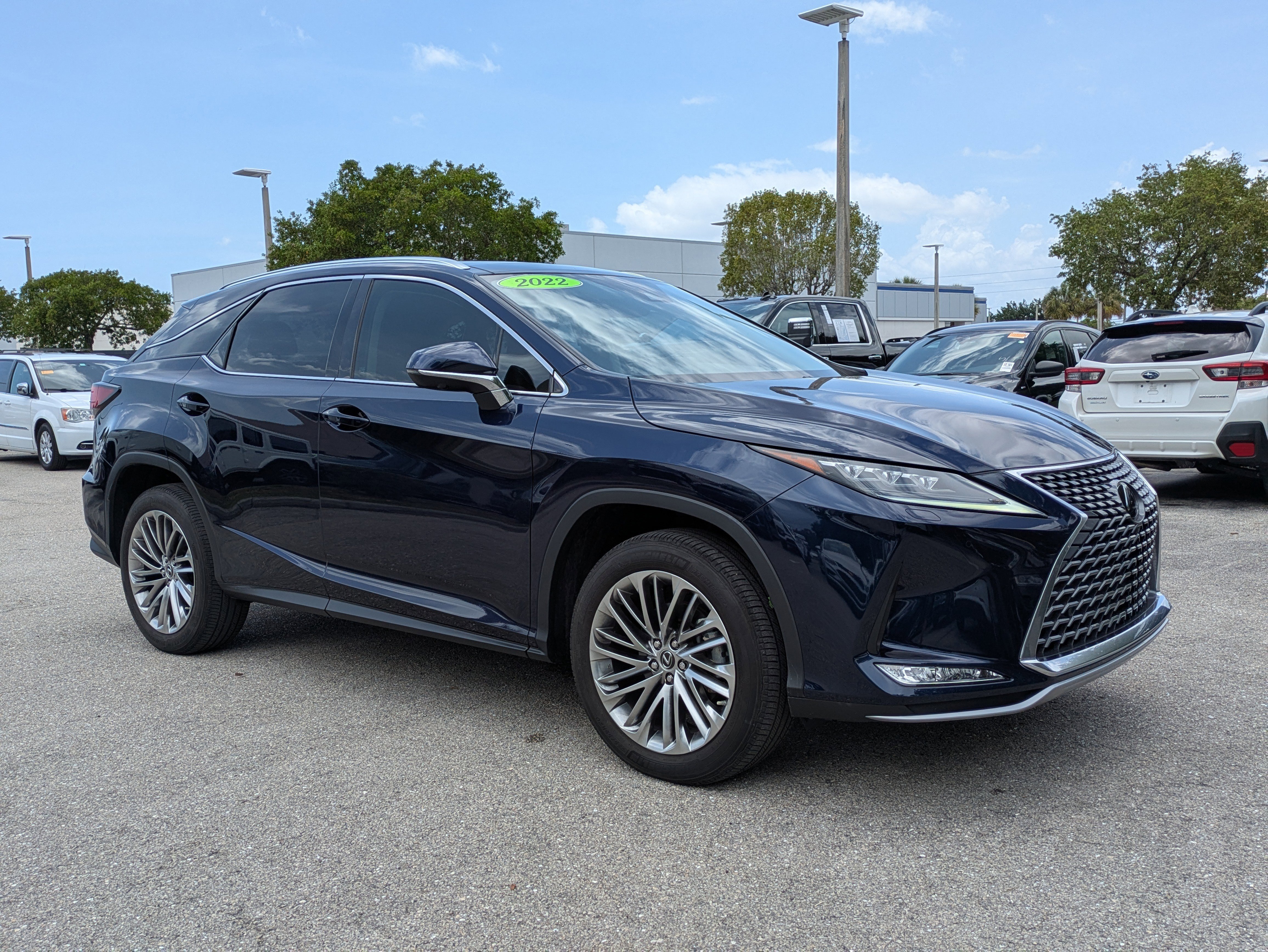 2022 Lexus RX 350 350 FWD's photo