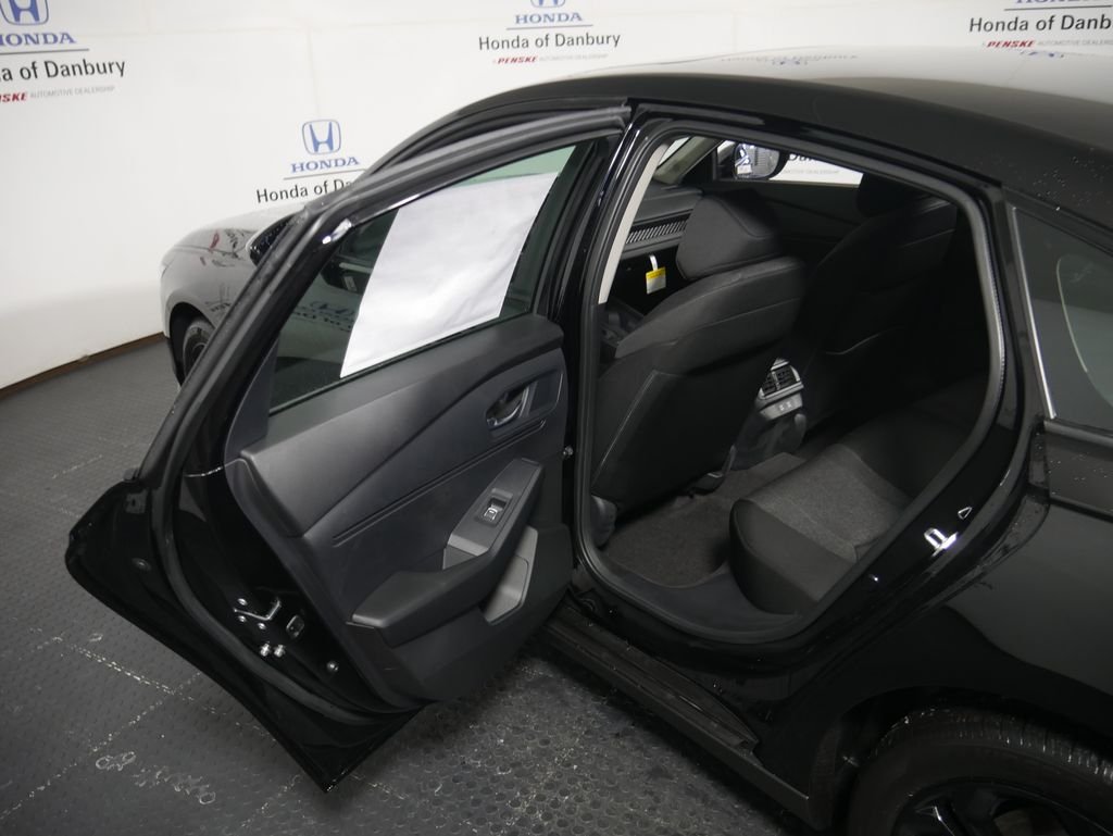 New 2026 Crystal Black Pearl Honda SE image 9