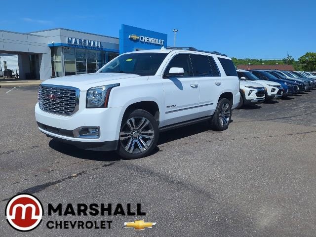 2019 GMC Yukon 4WD Denali's photo