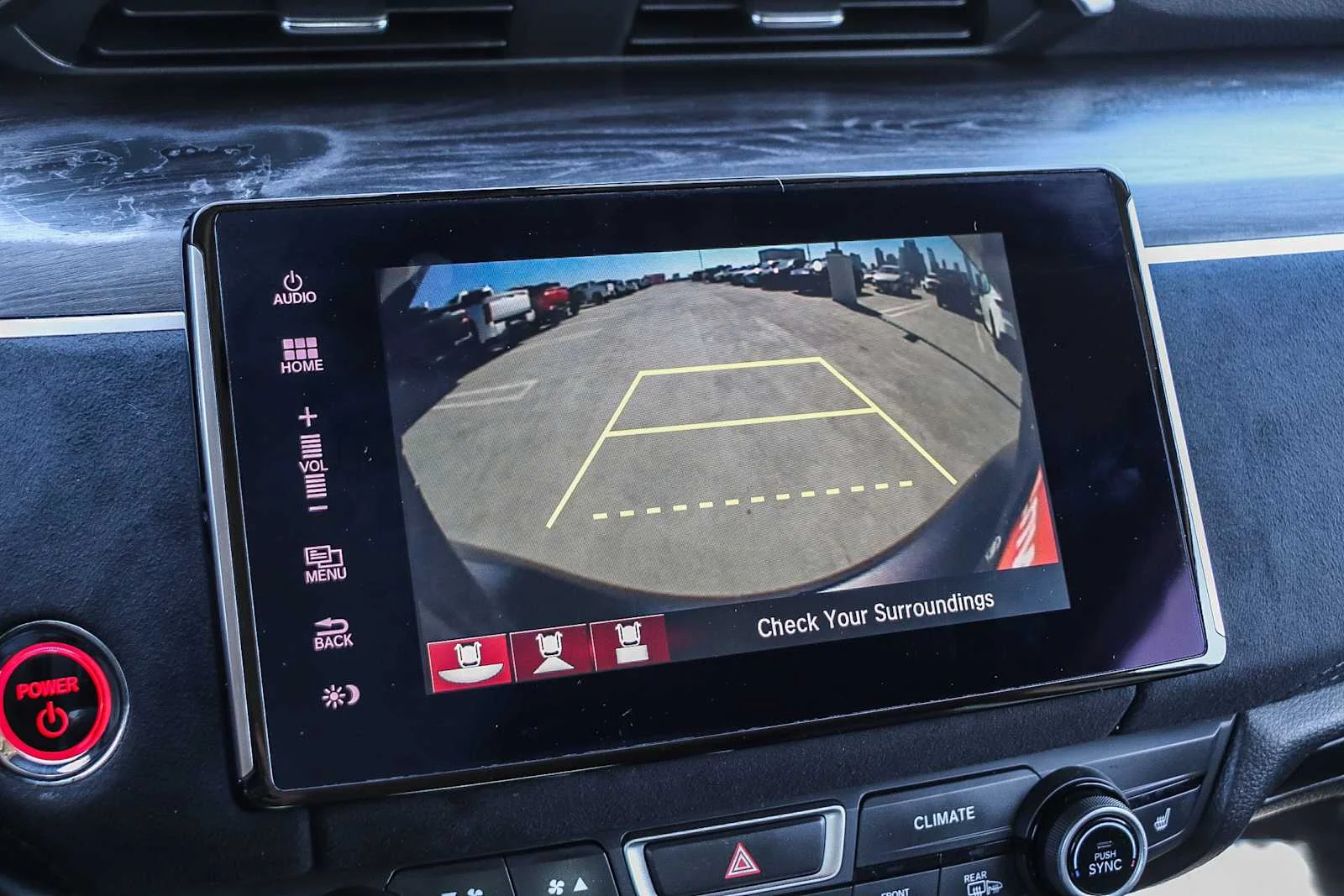 2021 Honda Clarity Touring - Photo 25
