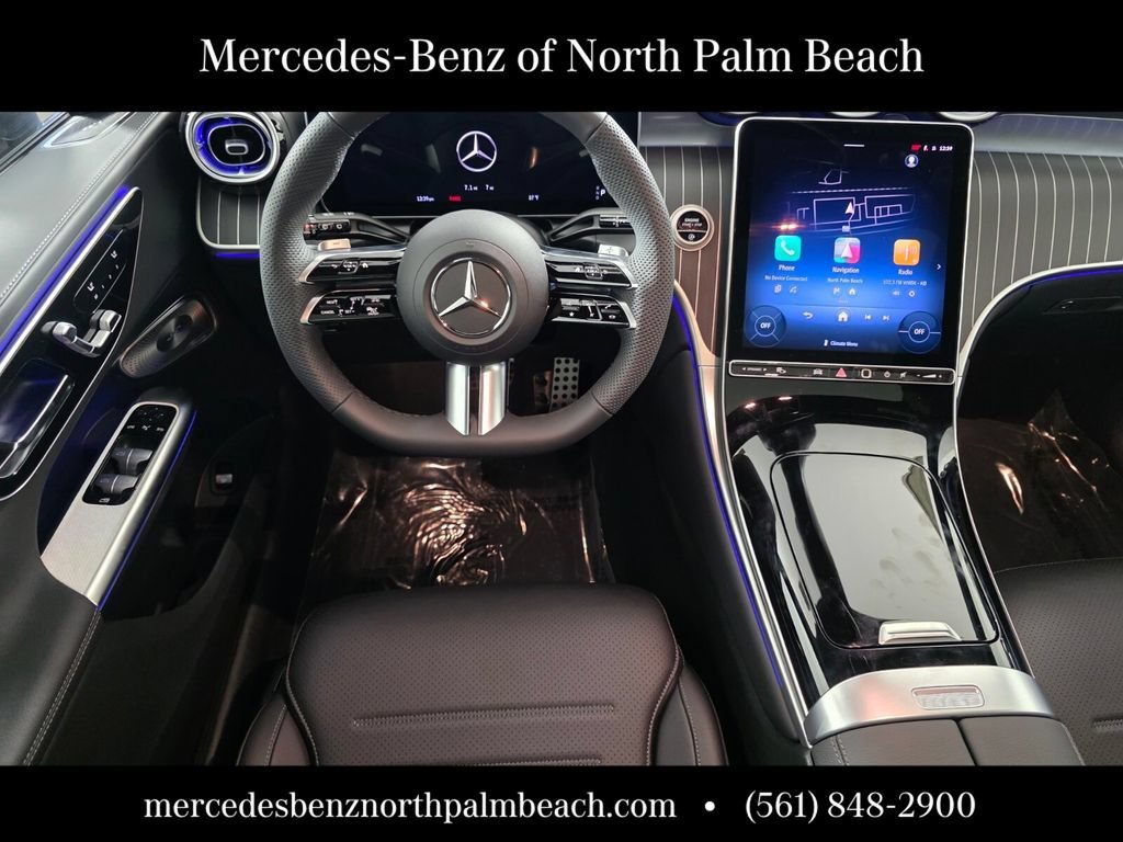 New 2026 Graphite Grey Metallic Mercedes-Benz GLC 300 image 40