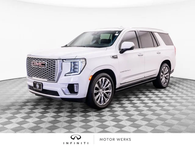 Pre-Owned 2024 GMC Yukon