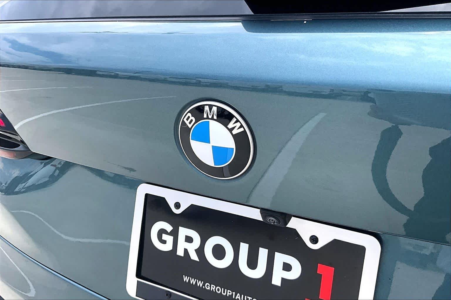 Used 2025 Blue Ridge Mountain Metallic BMW sDrive40i image 29