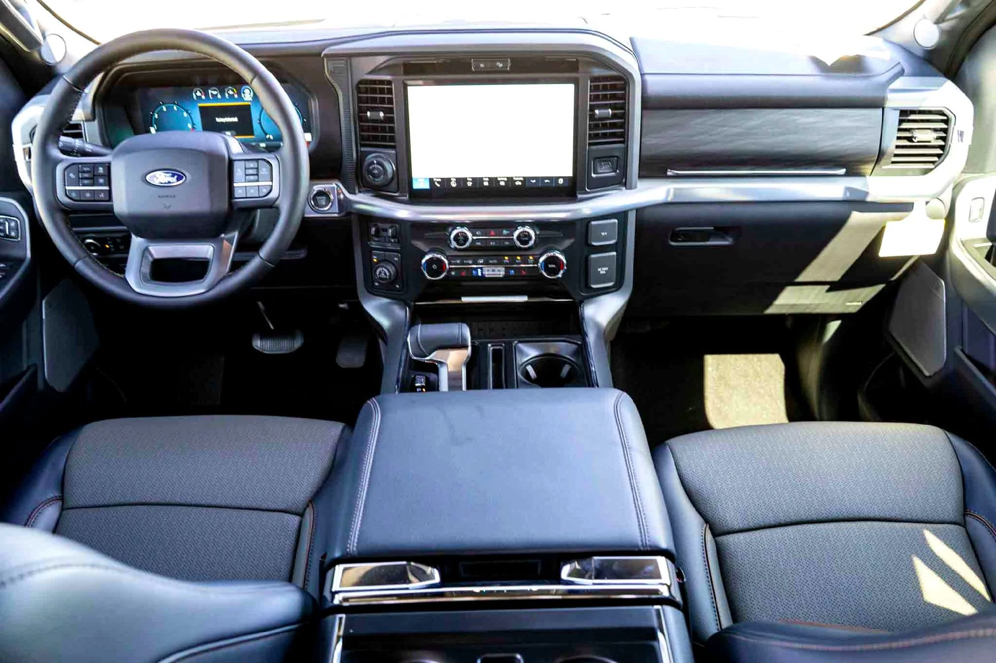 2025 Ford F-150 Lariat - Photo 20