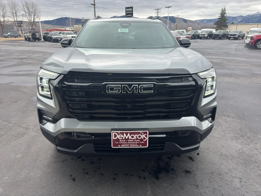 New 2026 Sterling Metallic GMC Elevation image 2