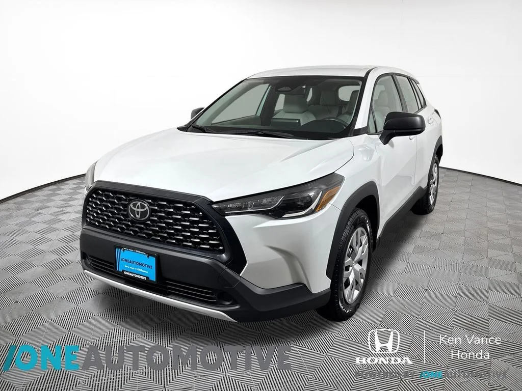2023 Toyota Corolla Cross