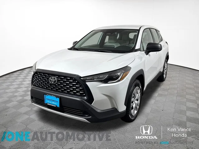 2023 Toyota Corolla Cross L