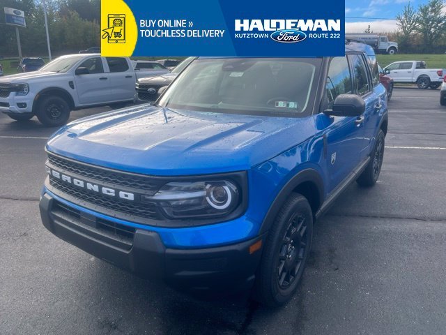 2026 Ford Bronco Sport