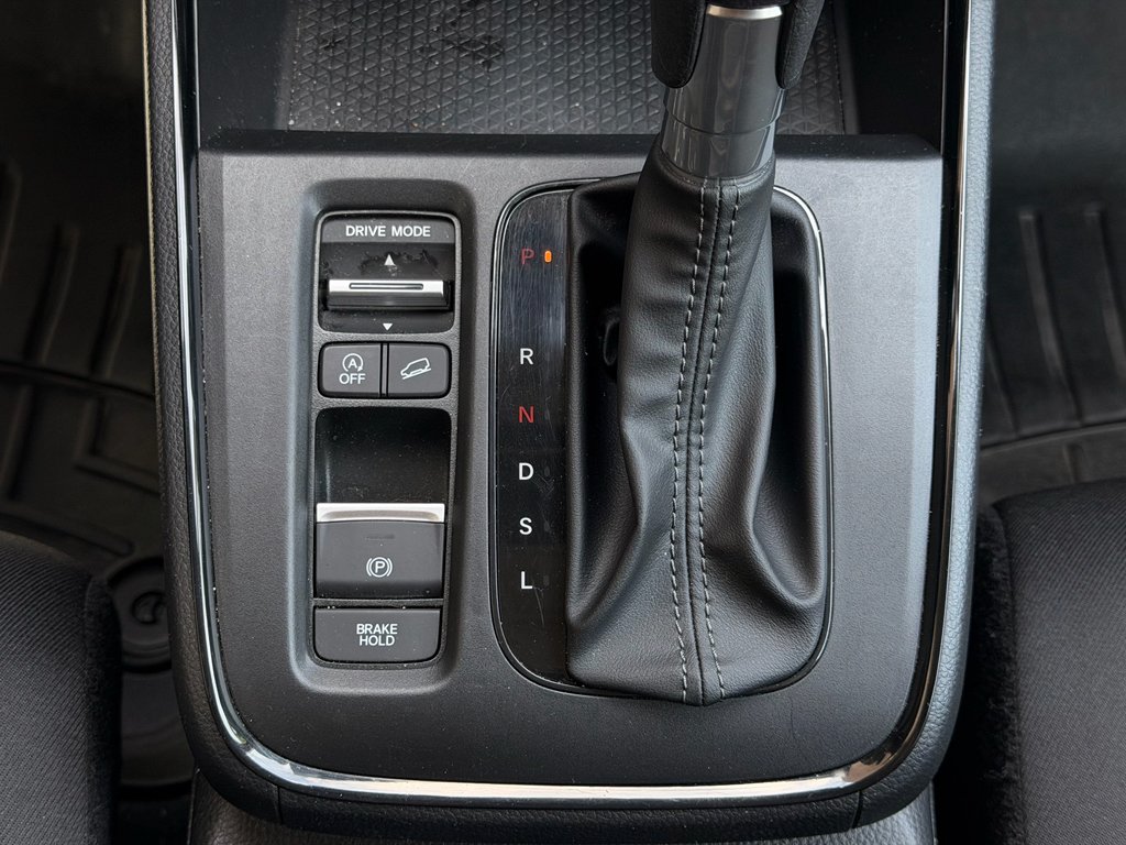 Used 2025 Black Honda EX image 17