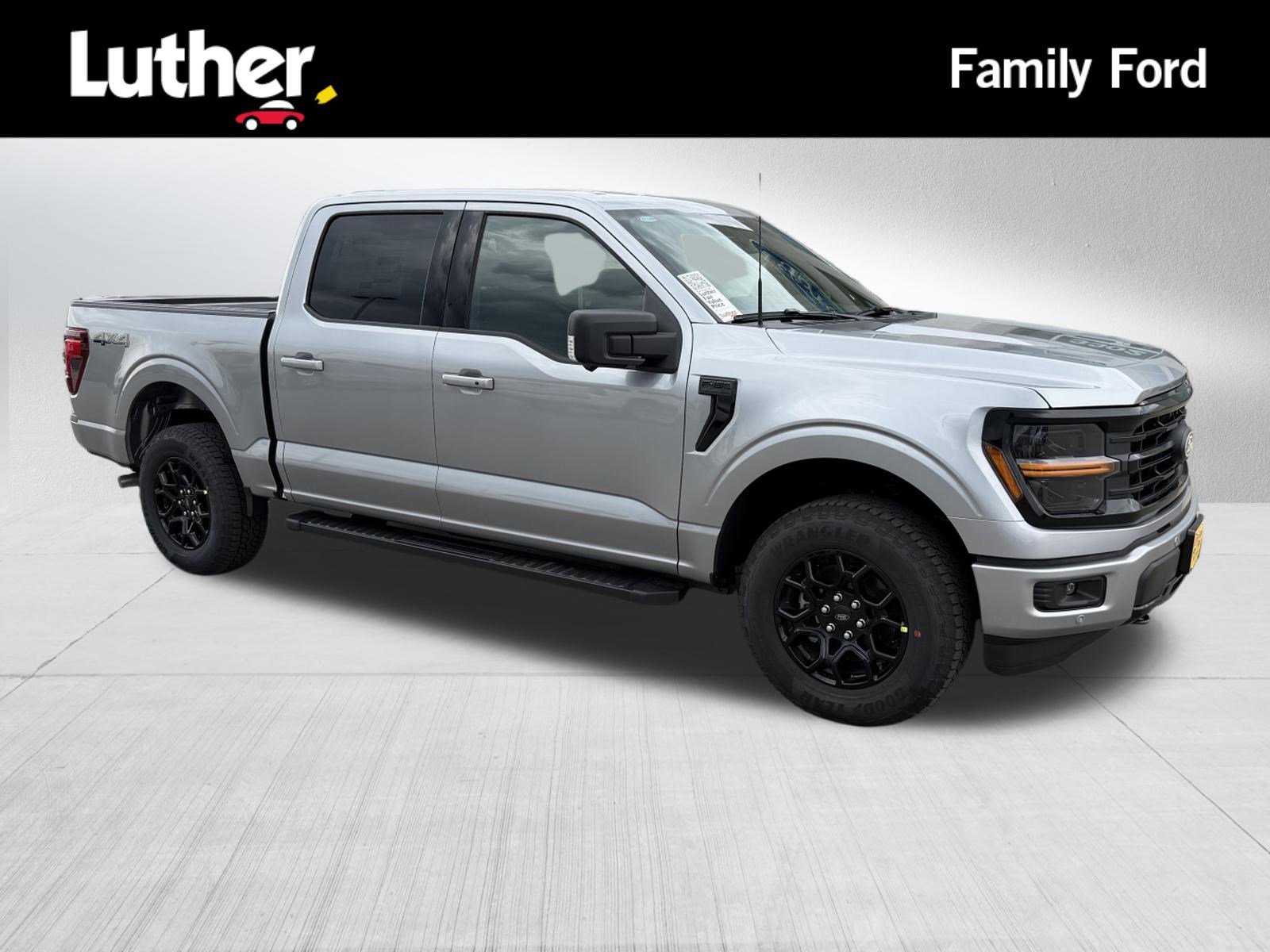 2026 Ford F-150 XLT 4x4 SuperCrew 5-1/2 Box's photo