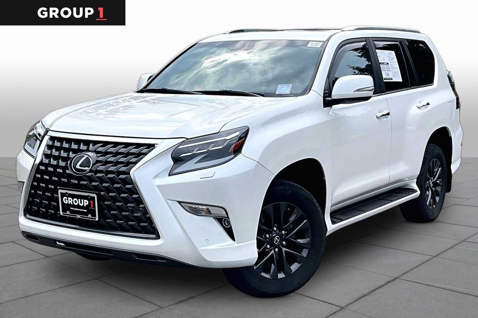 2023 Lexus GX 460 Premium