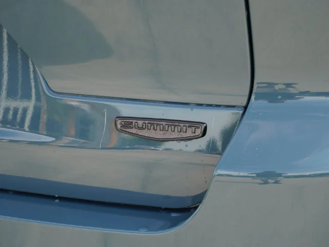 New 2027 Steel Blue Jeep Summit image 21