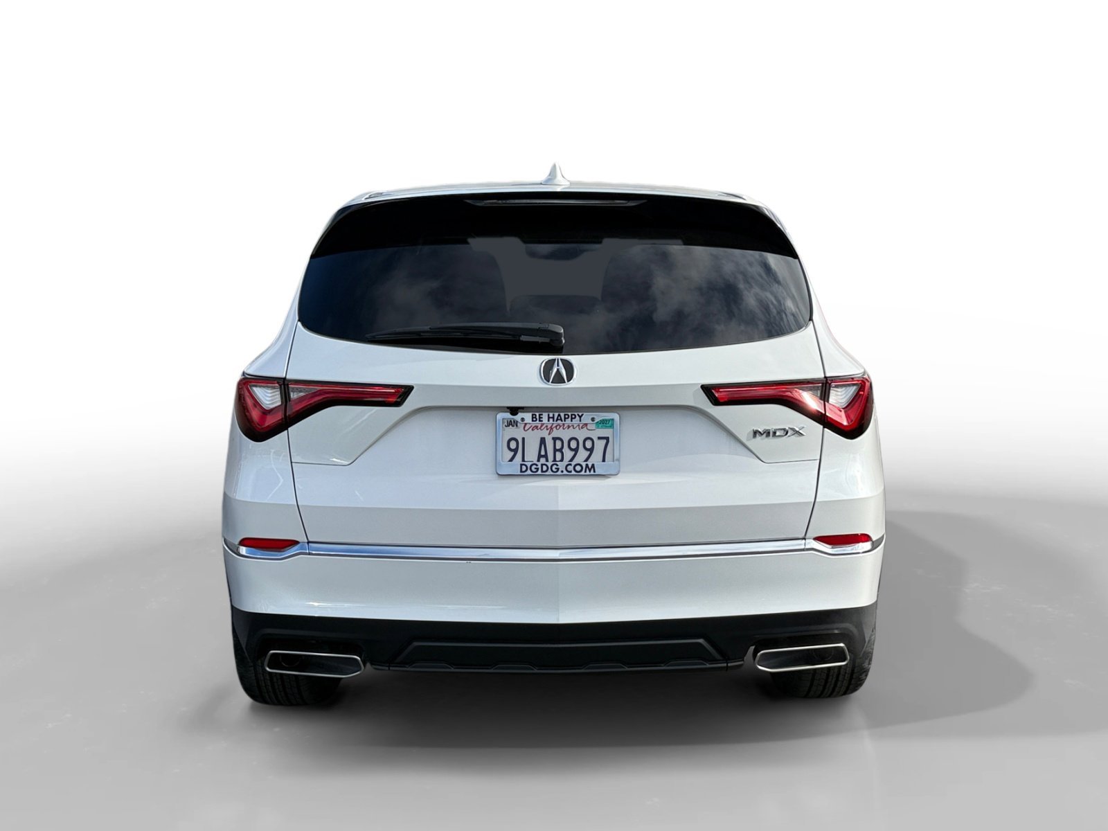 Used 2024 White Acura 3.5L image 4