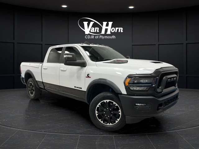 2023 RAM 2500 Rebel 4X4 Crew Cab SWB's photo