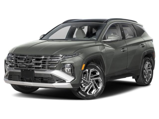 New 2026 Amazon Gray Hyundai Limited image 15