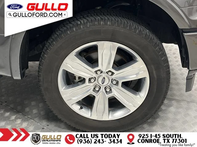 Certified Used 2020 Magnetic Metallic Ford Platinum image 30