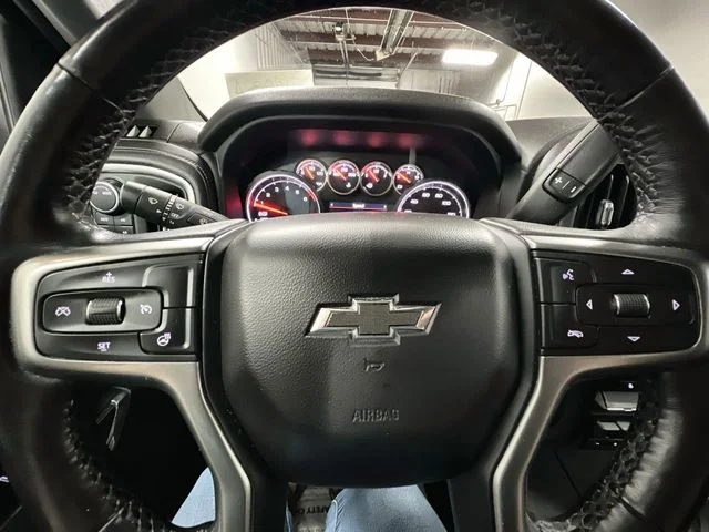 Used 2021 Black Chevrolet RST image 11