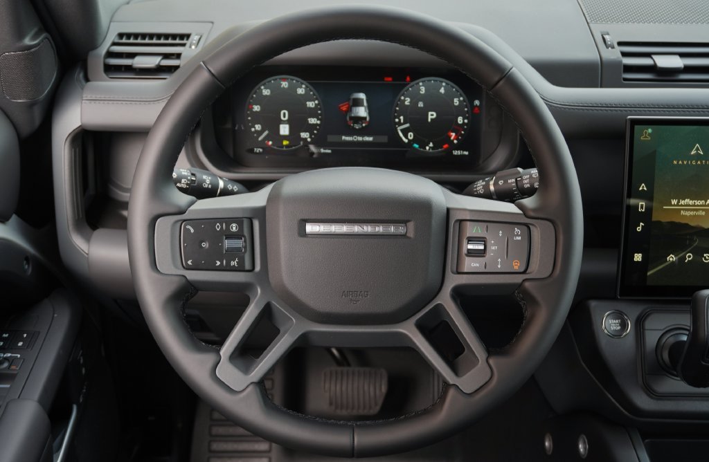 New 2026 Borasco Grey Land Rover X-Dynamic SE image 15