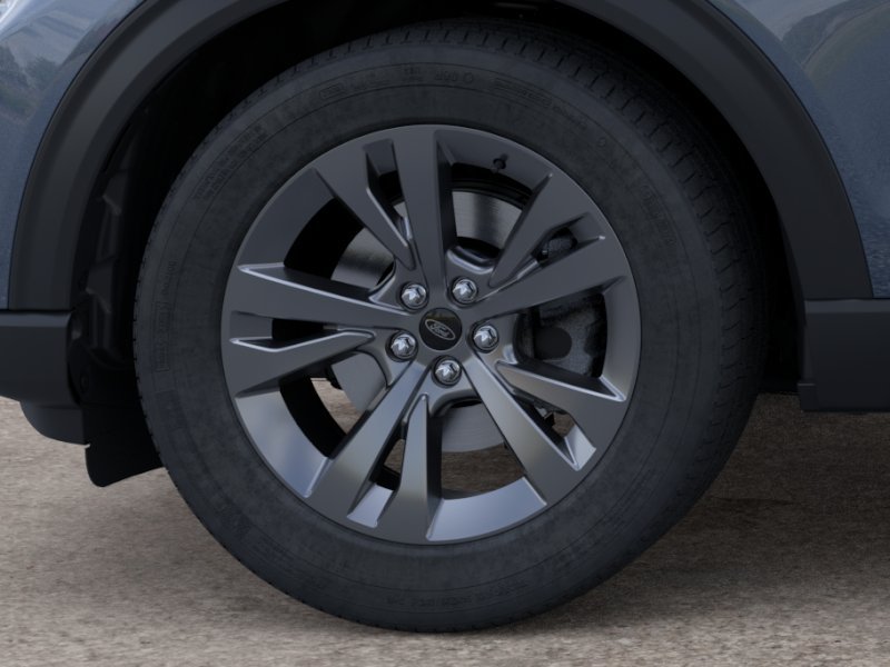 2026 Ford Explorer — photo 19
