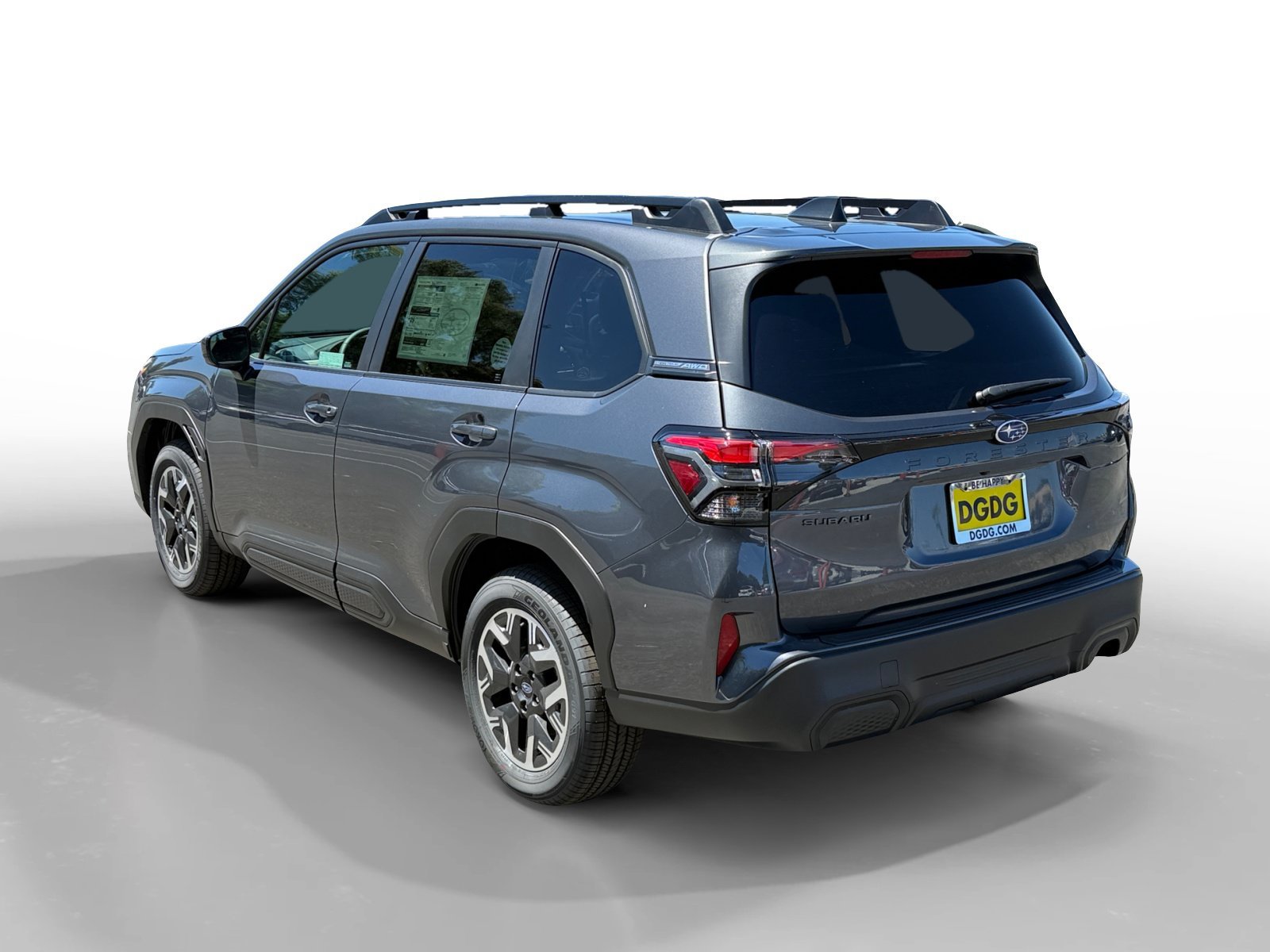 New 2026 MAGNETITE GRAY METALLIC Subaru Premium image 3