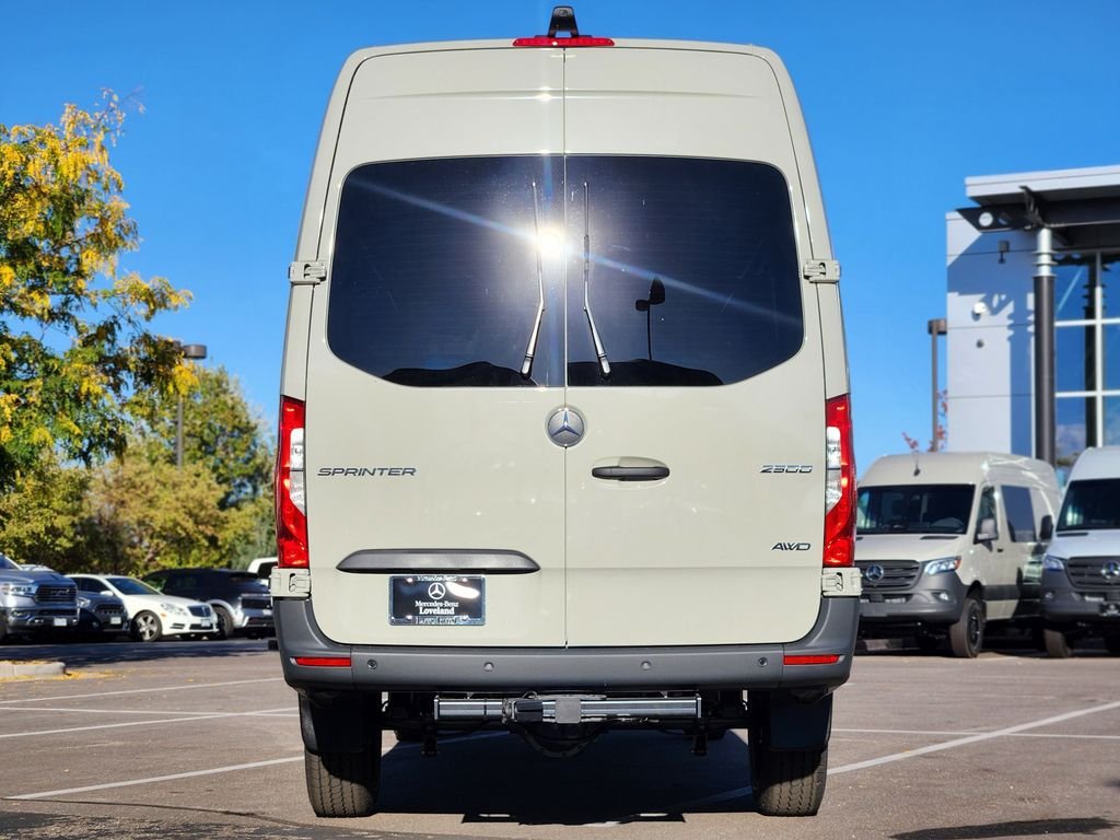 2026 Mercedes-Benz Sprinter Cargo Van Base - Photo 7