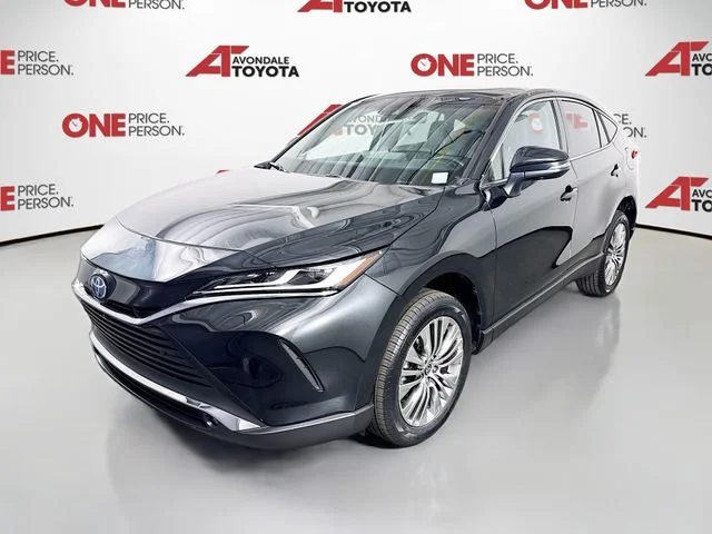 Certified Used 2024 Black Toyota Limited image 4