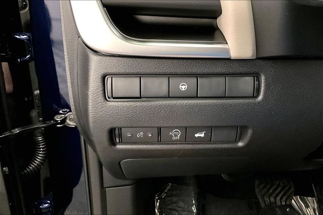 New 2026 Deep Ocean Blue Pearl Nissan Dark Armor image 32