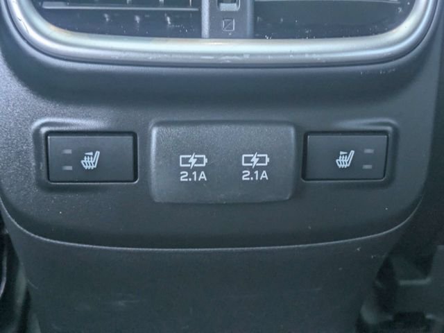 Used 2021 Gray Subaru Touring image 15