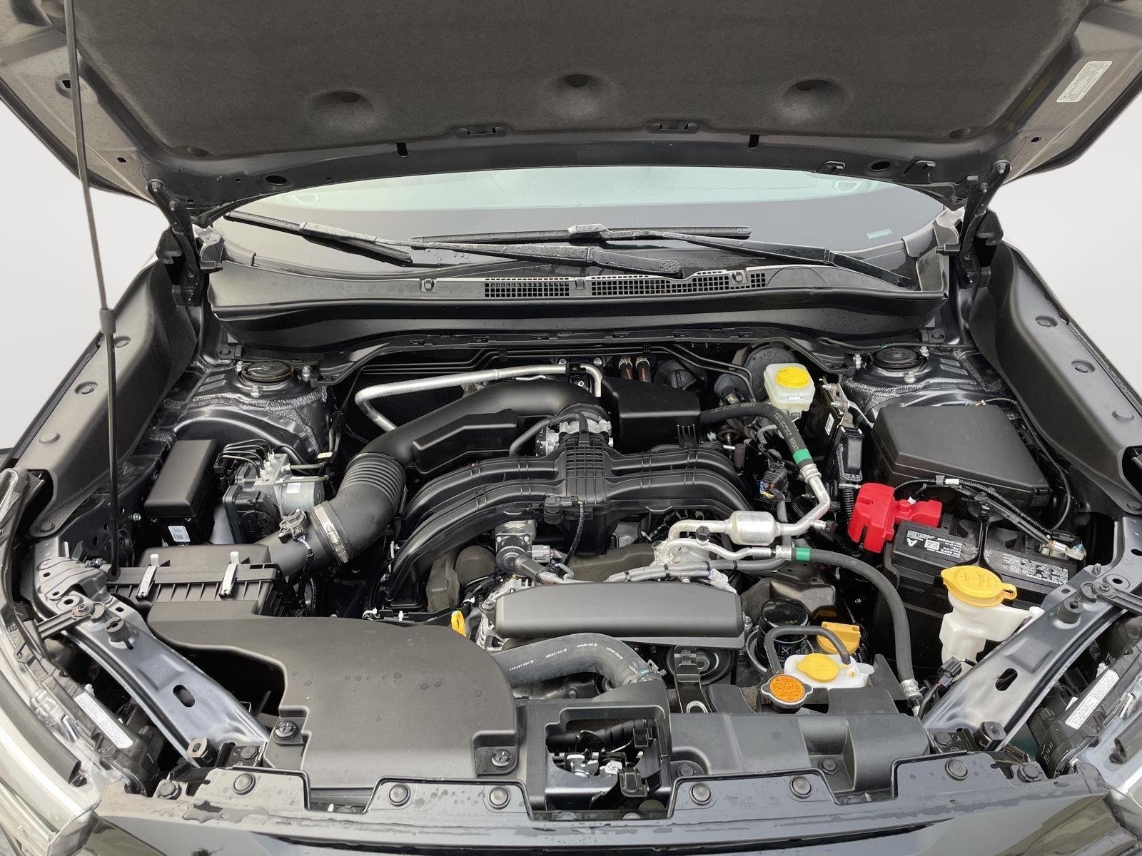 Certified Used 2026 Magnetite Gray Metallic Subaru Sport image 8